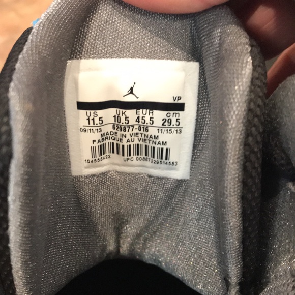 Air Jordan 2013 Retro Vintage Flight Hi Top - Picture 8 of 12